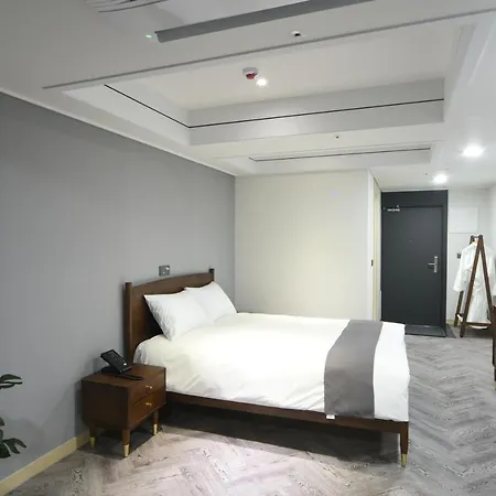 Haeundae Central Hotel Busan Exterior photo