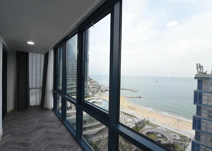 Haeundae Central Hotel